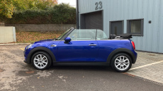 MINI Convertible 1.5 Cooper II 2dr Petrol Convertible